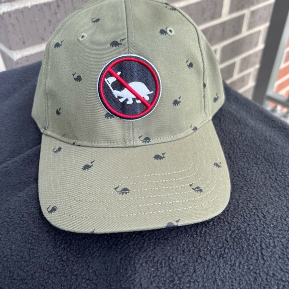 New! Adidas No Slow Play Adjustable Golf Hat - Picture 2 of 5